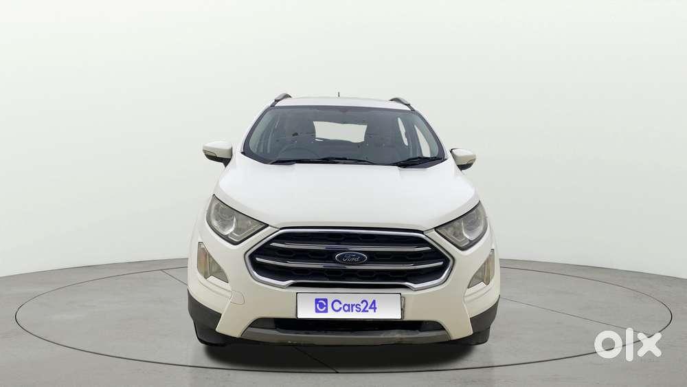 Ford Ecosport 1.5 Petrol Titanium, 2020, Petrol