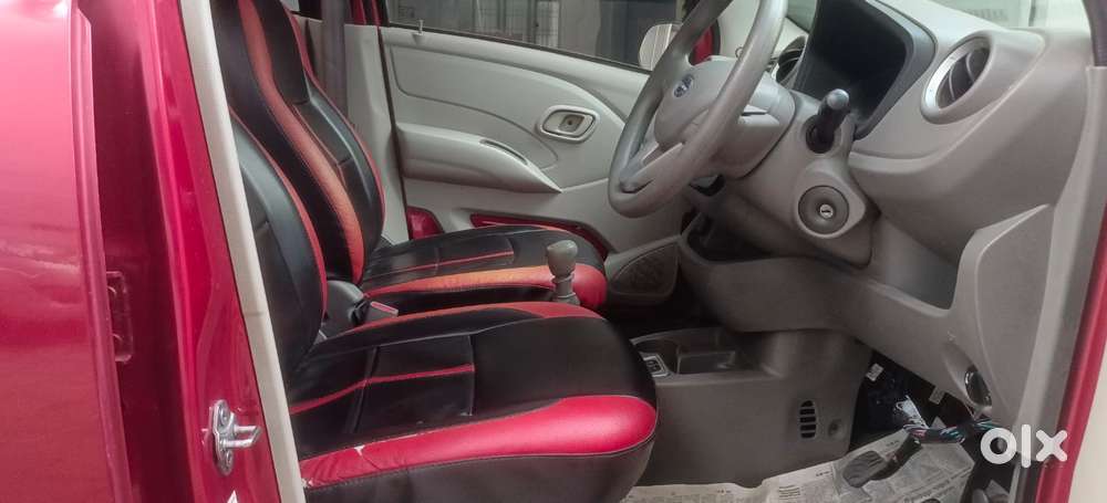 Datsun Redigo Limited Edition 2018, 2017, Petrol