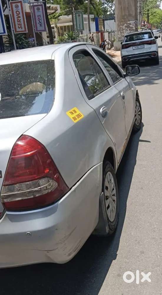 Toyota Etios 2018 Diesel Well Maintained