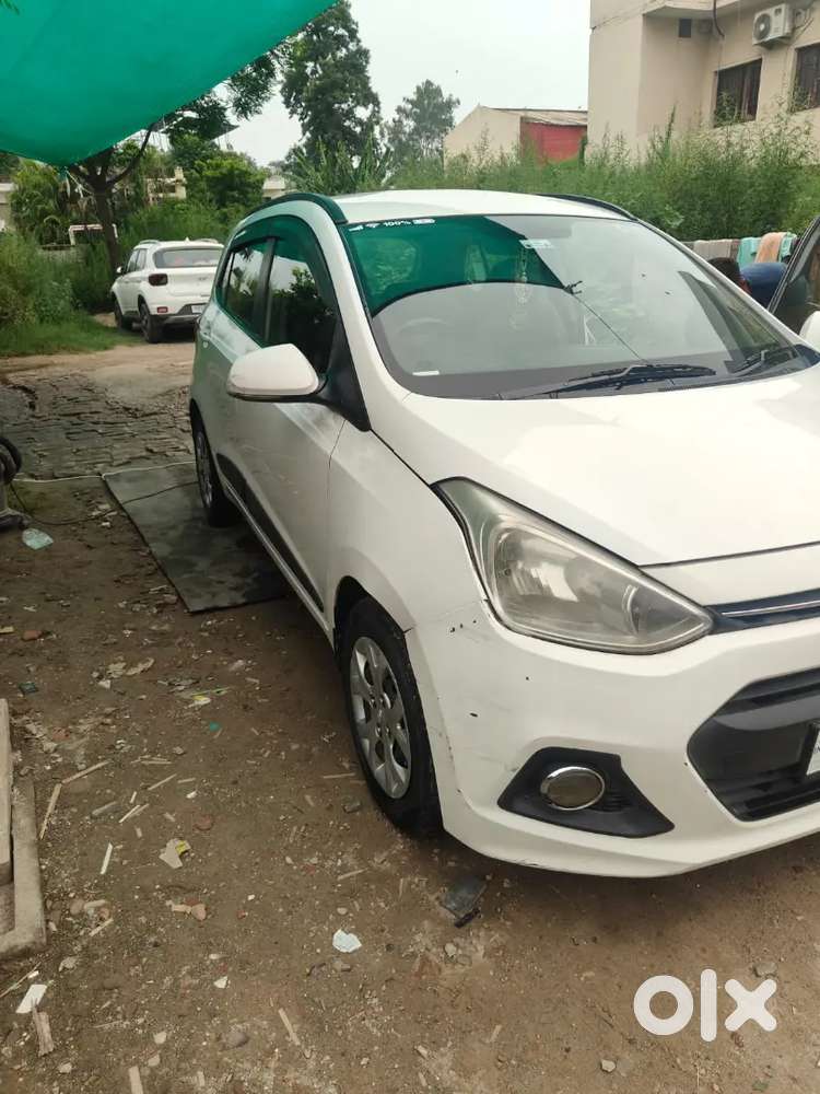 Hyundai Grand I10 2016 Variant