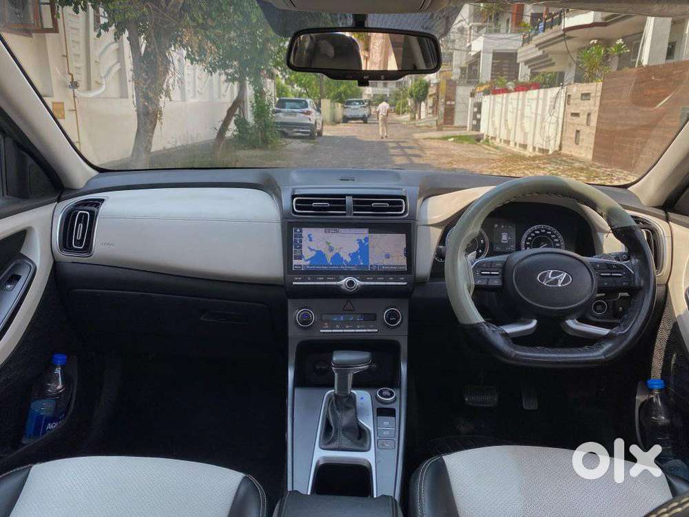 Hyundai Creta 1.5 Crdi Sx, 2020, Diesel