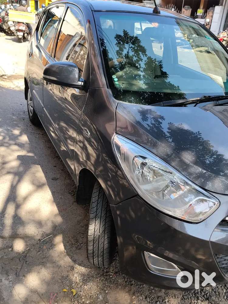 Hyundai I10 2012