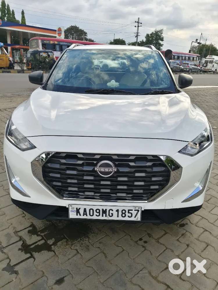 Nissan Magnite Petrol 2022