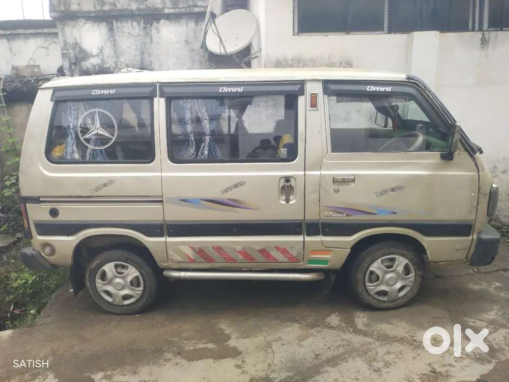 Maruti Suzuki Omni 2006 Petrol 50000 Km Driven