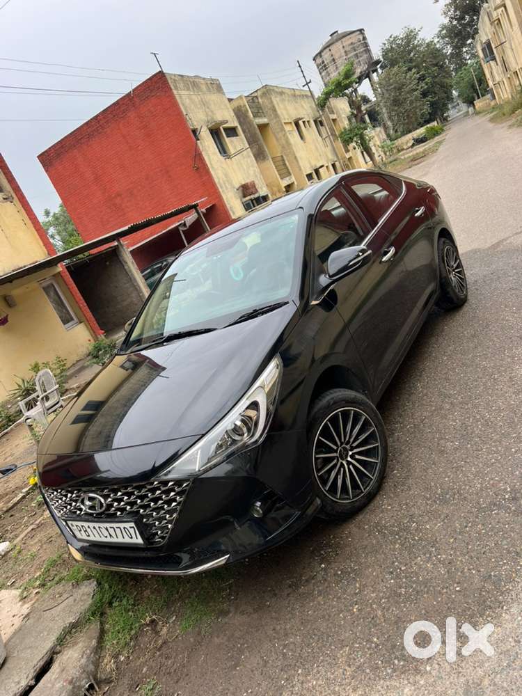 Hyundai Verna Petrol 2021