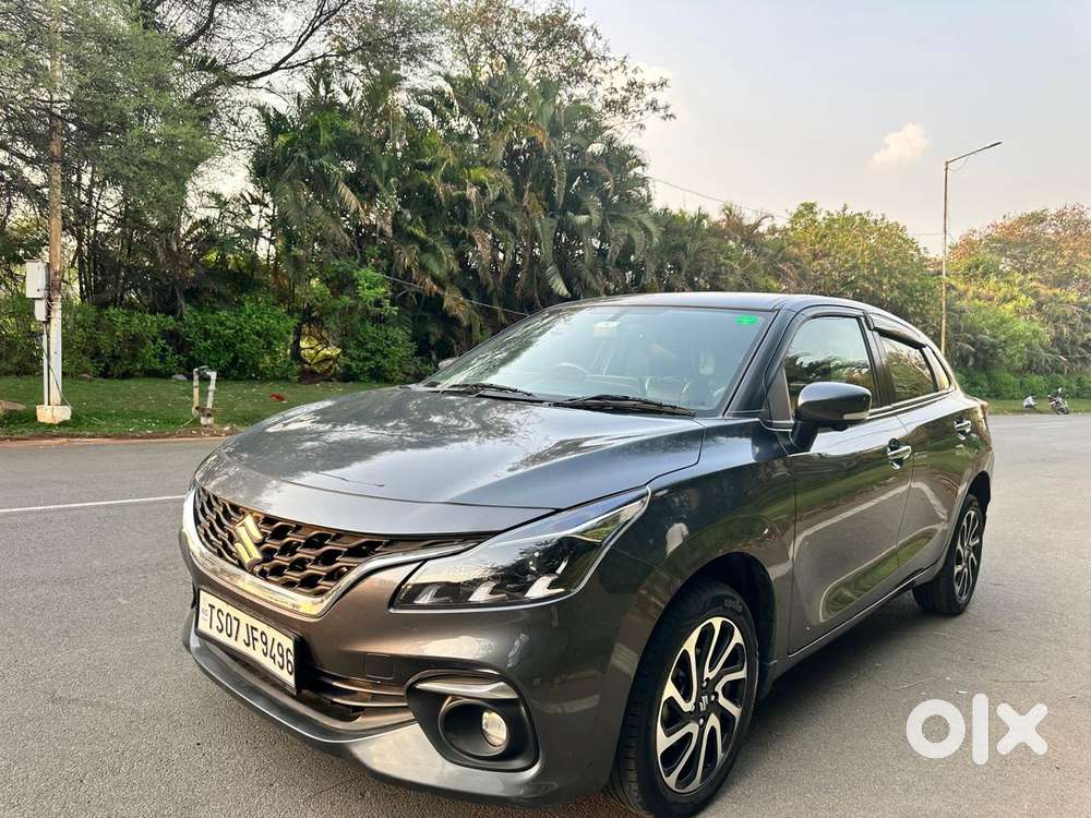 Maruti Suzuki Baleno Alpha, 2022, Petrol