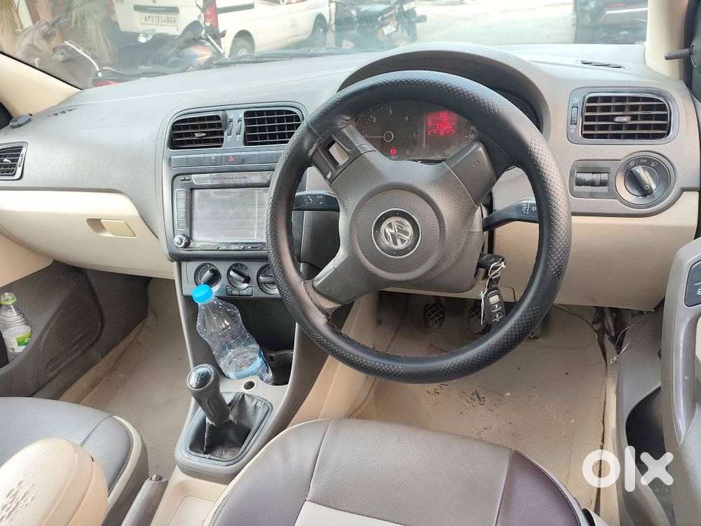 Volkswagen Vento 2010-2013 Diesel Comfortline, 2011, Diesel