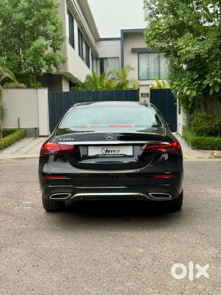 Mercedes-benz E-class, 2023, Diesel