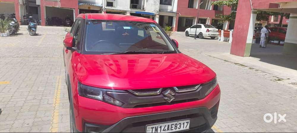 Maruti Brezza 1.5 2023