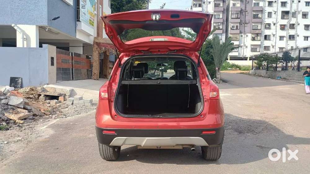 Maruti Suzuki Brezza Zdi, 2018, Diesel