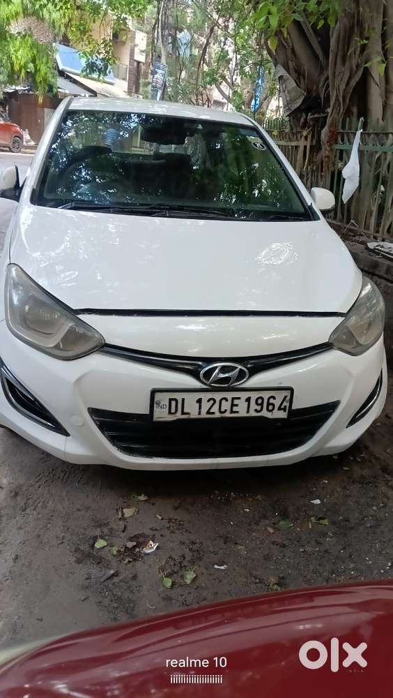 Hyundai I20 Sportz 1.2 Bs-iv, 2012, Cng & Hybrids
