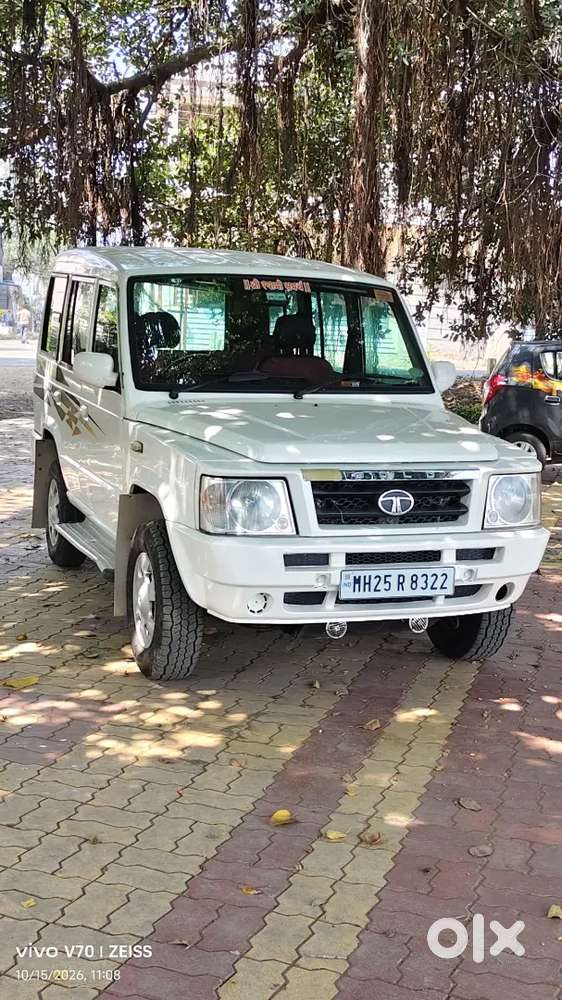 Tata Sumo Gold 2016
