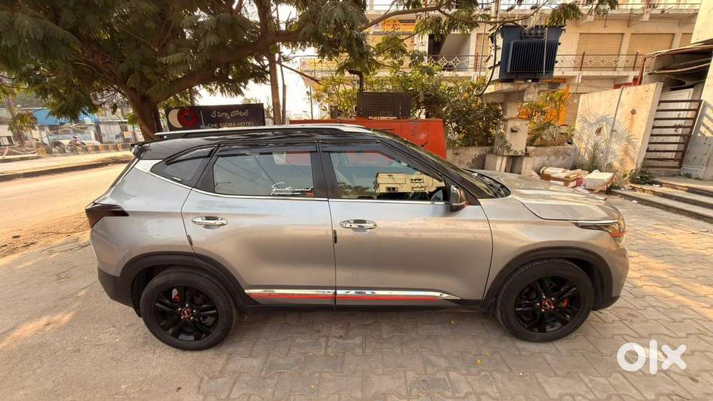 Kia Seltos 2020 Diesel Well Maintained