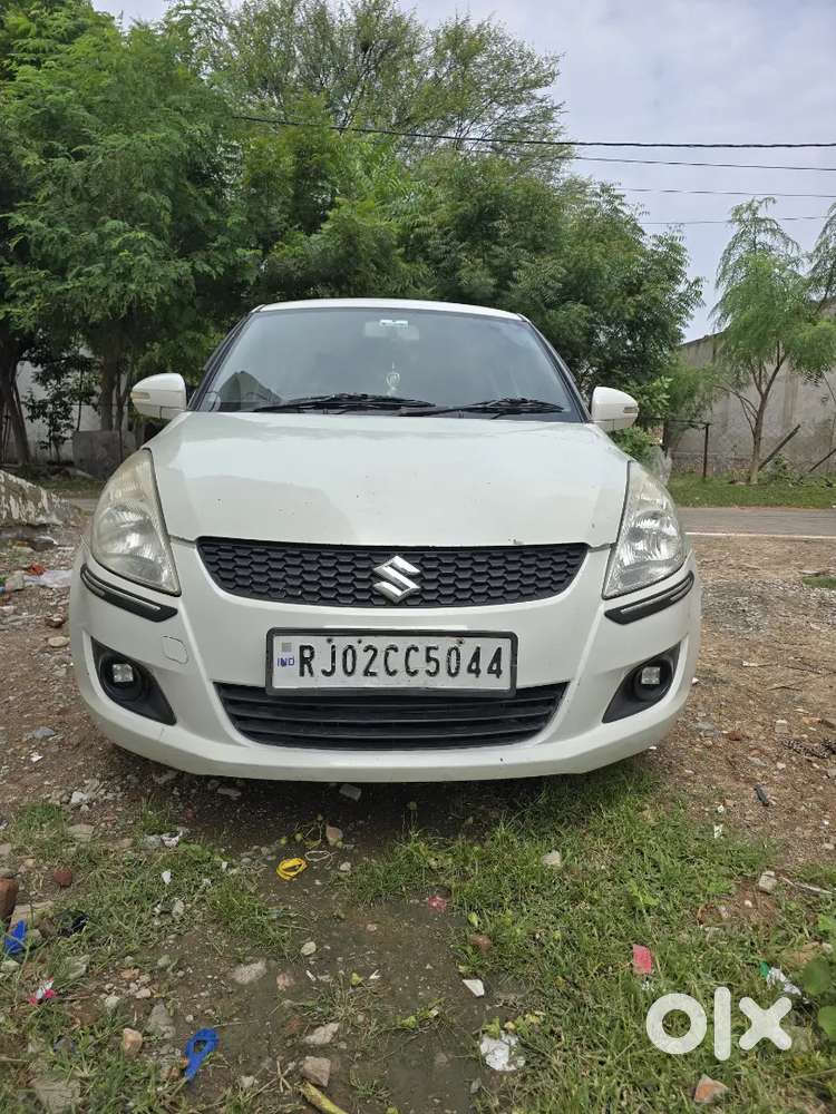 Maruti Suzuki Swift 2015 Diesel Manual