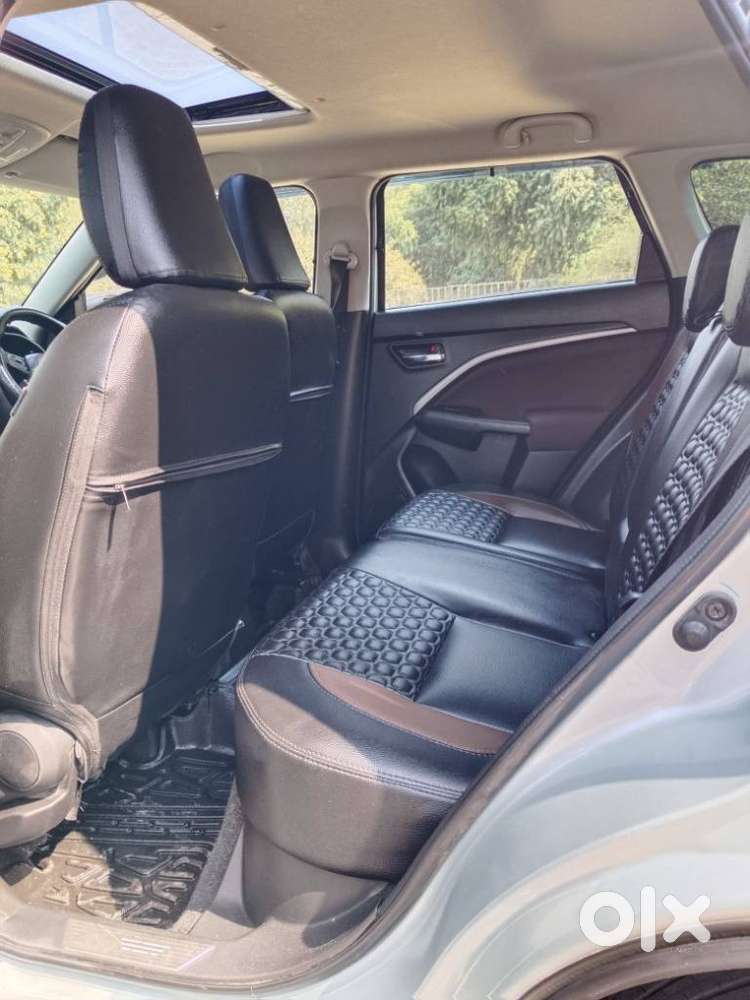 Maruti Suzuki Brezza Zxi S-cng, 2023, Cng & Hybrids