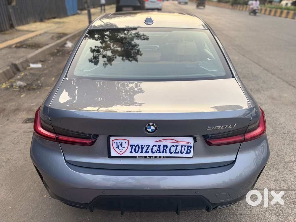 Bmw 3 Series Gran Limousine 330li M Sport, 2024, Petrol