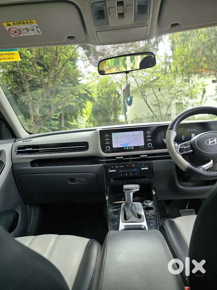 Hyundai Creta S(o) At 2024