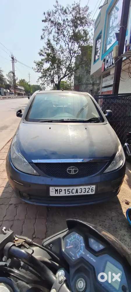 Tata Indica Vista 2010 Diesel 65000 Km Driven
