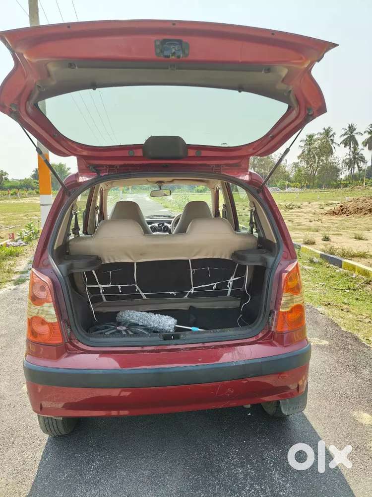 Hyundai Santro Xing 47000 Km Driven