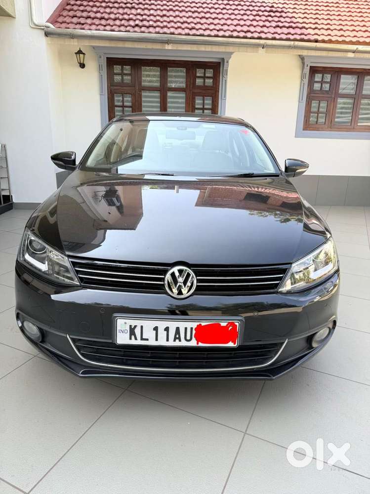 Volkswagen Jetta 2.0l Tdi Highline At, 2014, Diesel