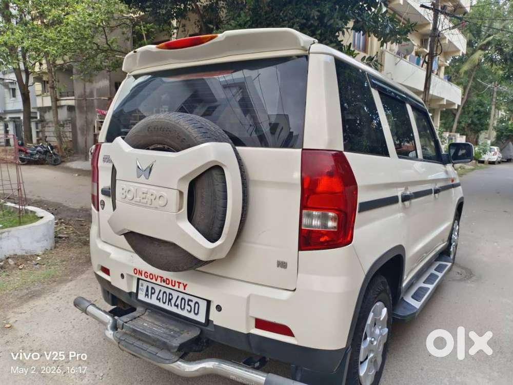 Mahindra Bolero 1.5 B6, 2023, Diesel