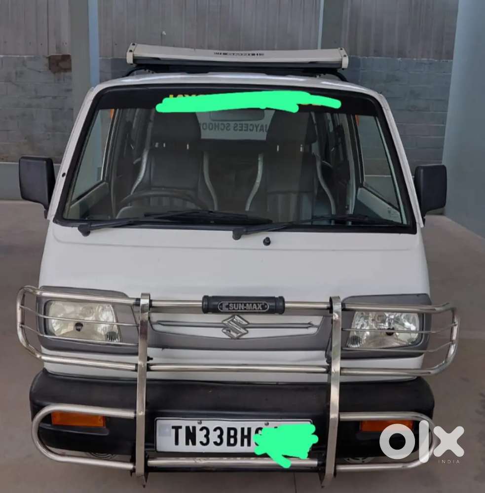 Maruti Suzuki Omni 2014 Petrol Well Maintained