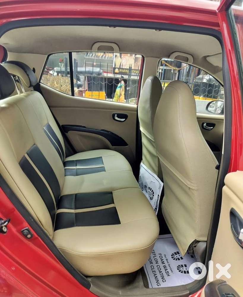 Hyundai I10 Sportz At, 2012, Petrol