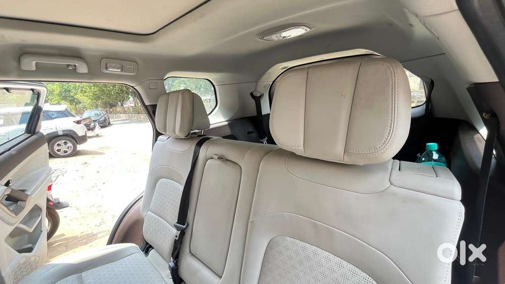 Tata Safari Diesel 2024