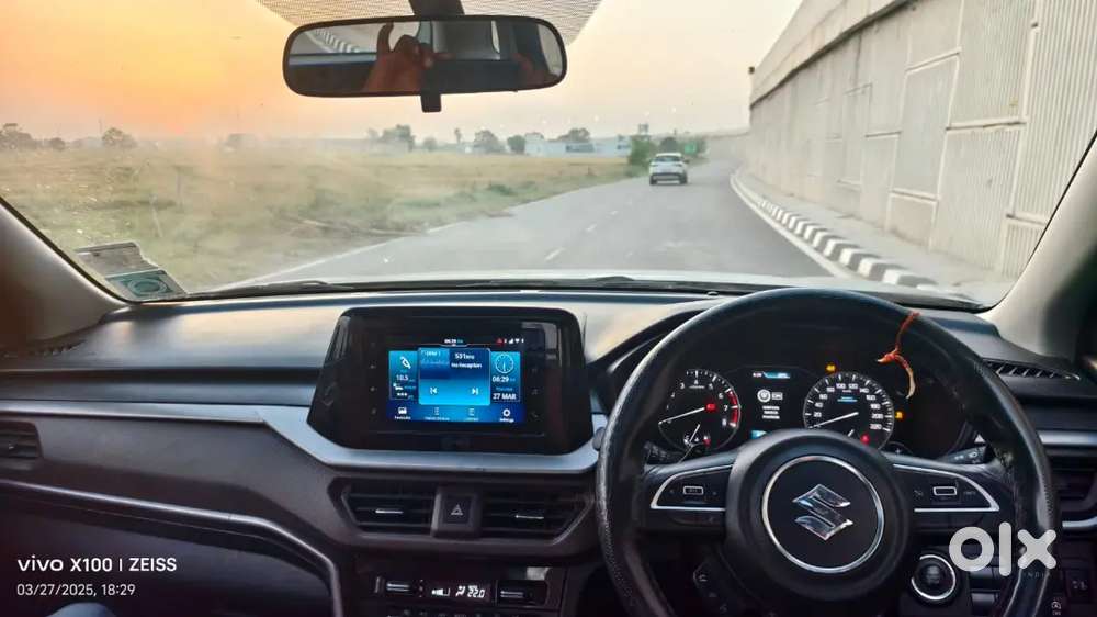 Maruti Suzuki Brezza 2022 Petrol 58035 Km Driven