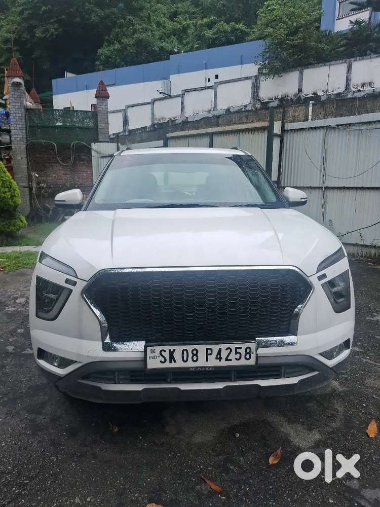 Hyundai Creta 2023 Petrol 125000 Km Driven