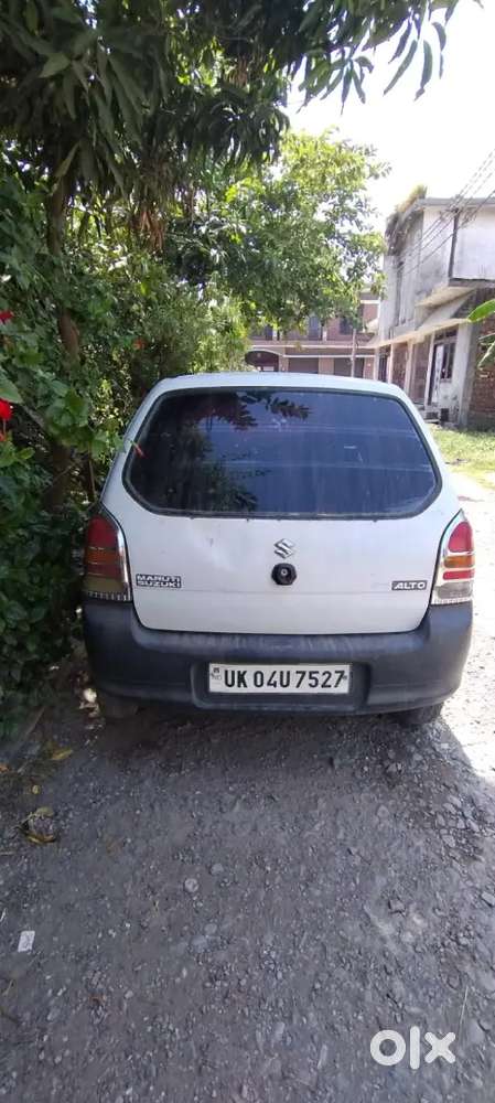 Maruti Suzuki Alto 2010 Petrol 75000 Km Driven