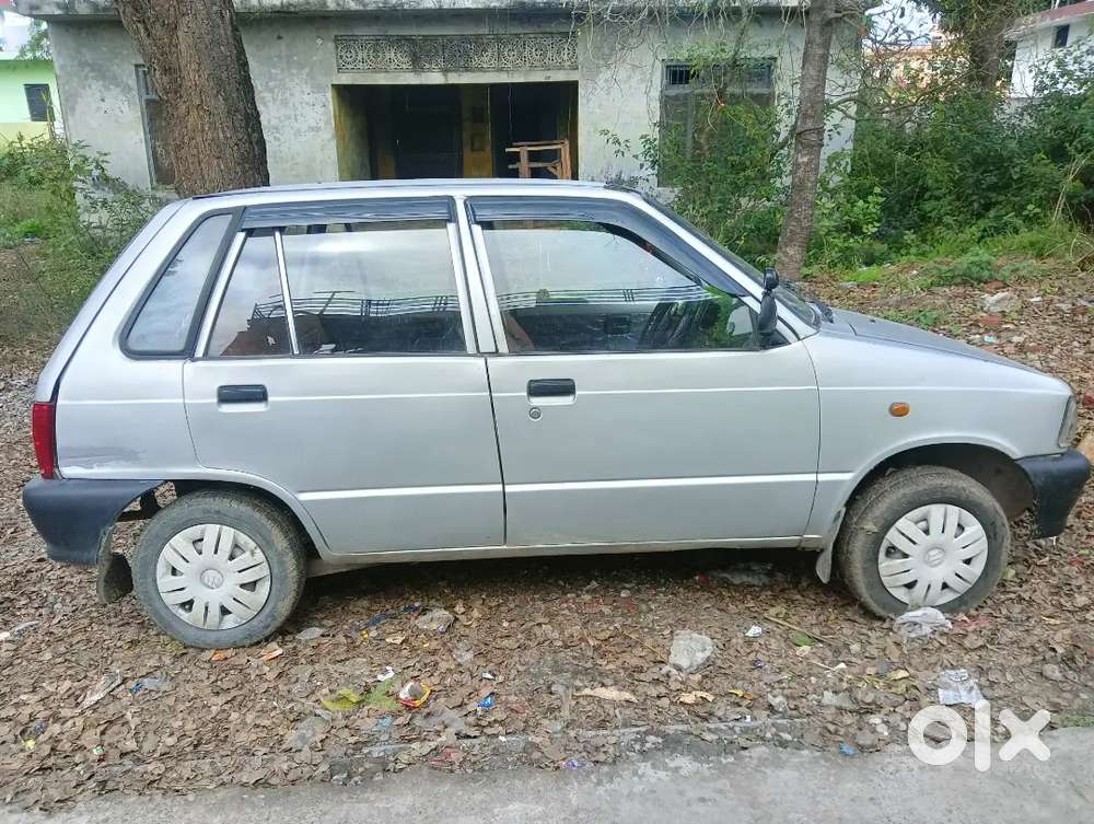 Maruti 800 2004model Hai 2029 Tkk Pass Hai