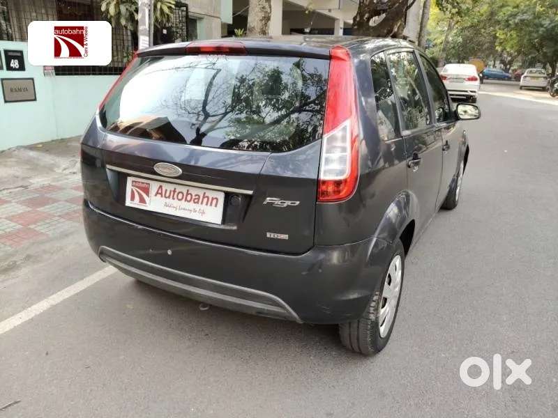 Ford Figo Diesel Lxi, 2012, Diesel