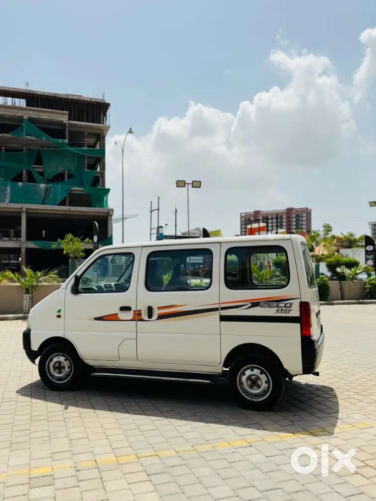 Maruti Suzuki Eeco Ac 5 2017