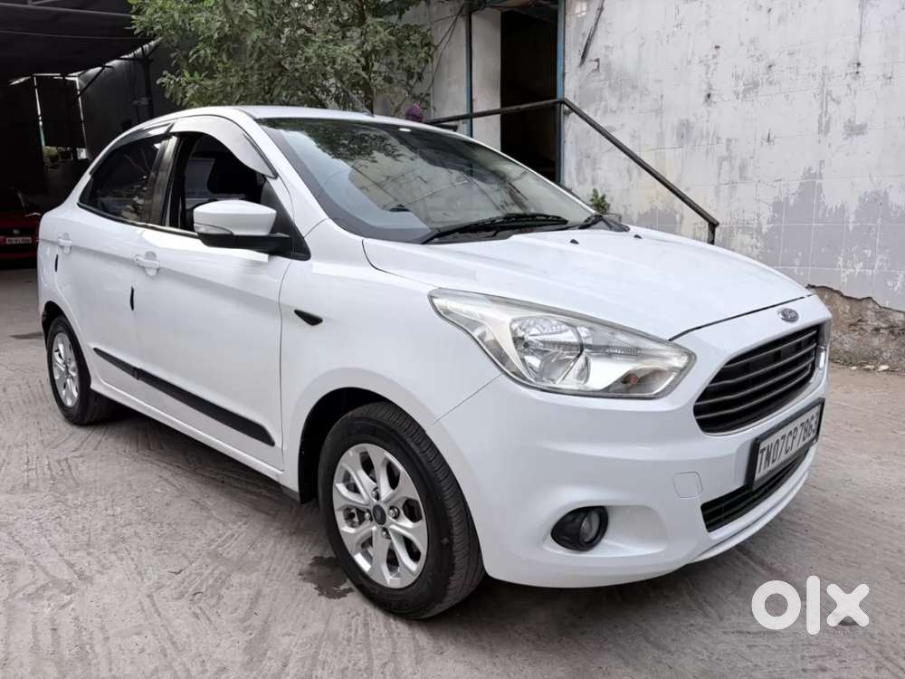 Ford Figo Aspire 1.2 Ti-vct Titanium, 2018, Petrol