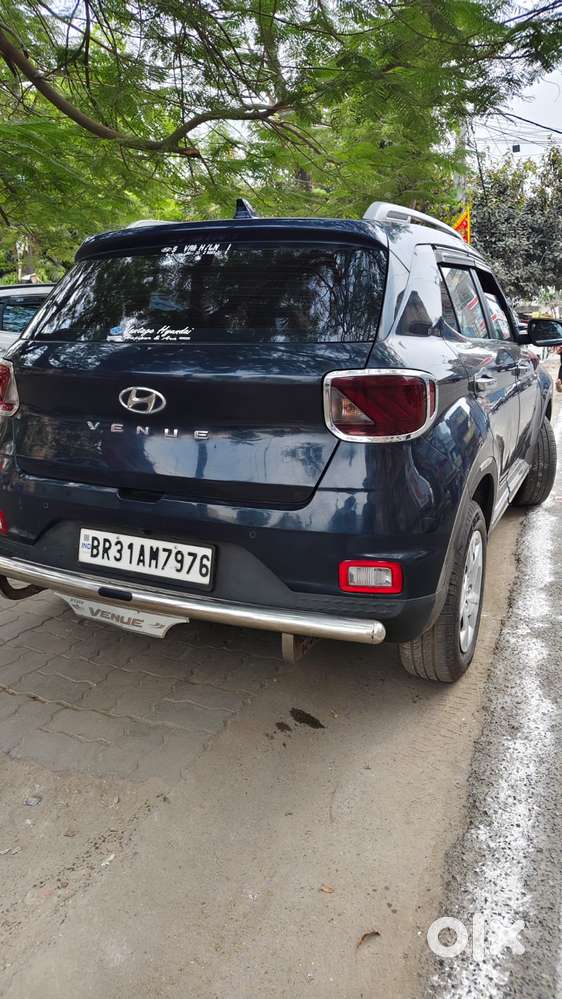 Hyundai Venue Sx Mt, 2020, Petrol