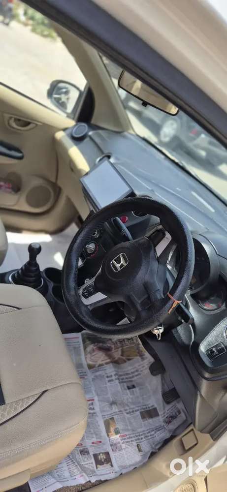 Honda Amaze 1.5 Sx Mt