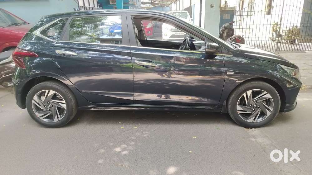 Hyundai New I20 1.0 Asta (o) Turbo Dct, 2021, Petrol