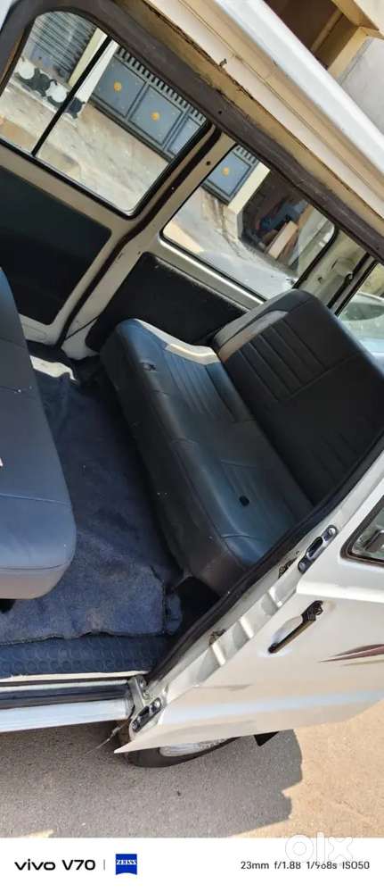 Maruti Suzuki Omni 2016