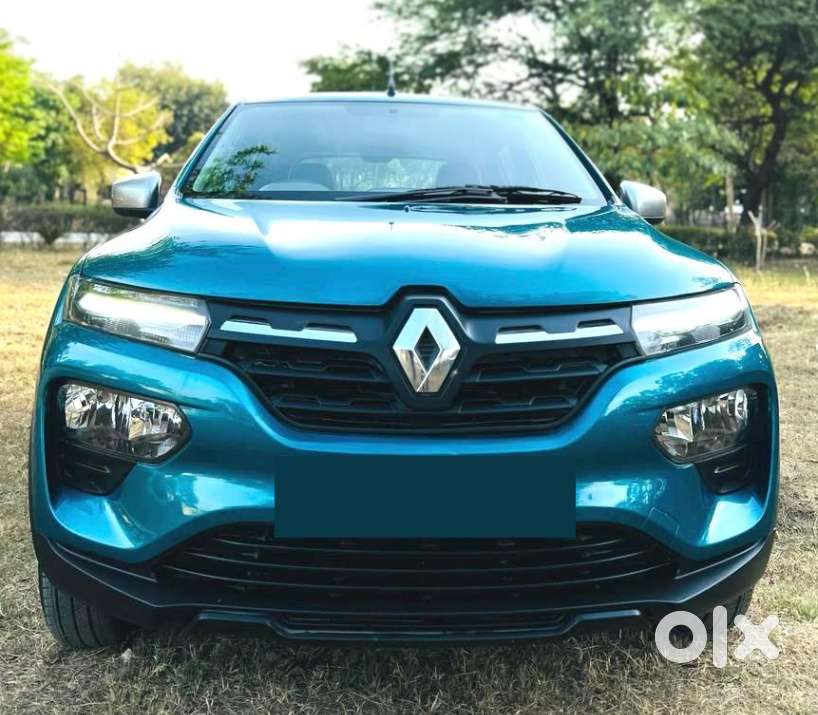 Renault Kwid 1.0 Rxt Optional, 2021, Petrol