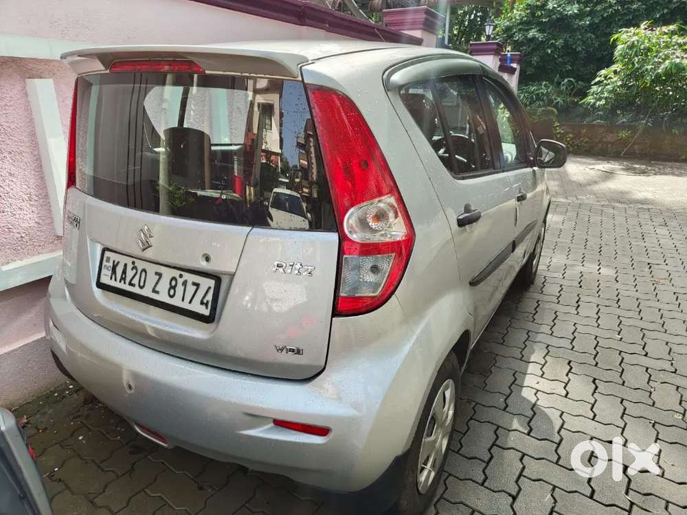 Maruti Suzuki Ritz 2014