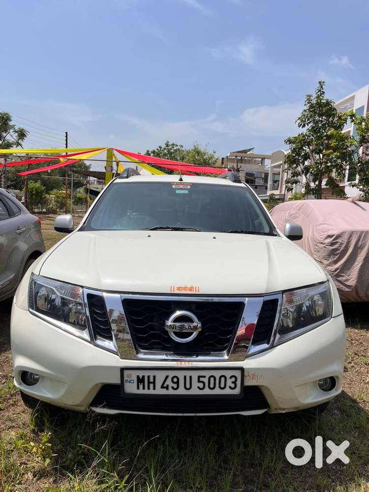 Nissan Terrano 2015 Diesel Good Condition