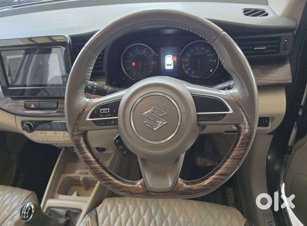 Maruti Suzuki Ertiga 1.5 Zxi Plus, 2019, Petrol