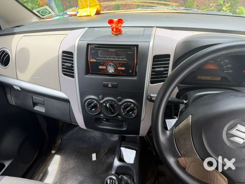 Maruti Suzuki Wagon R 2013