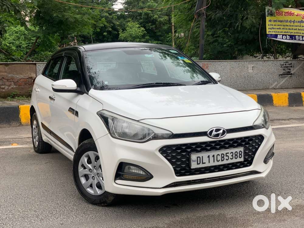 Hyundai I20 Sportz Petrol 2019