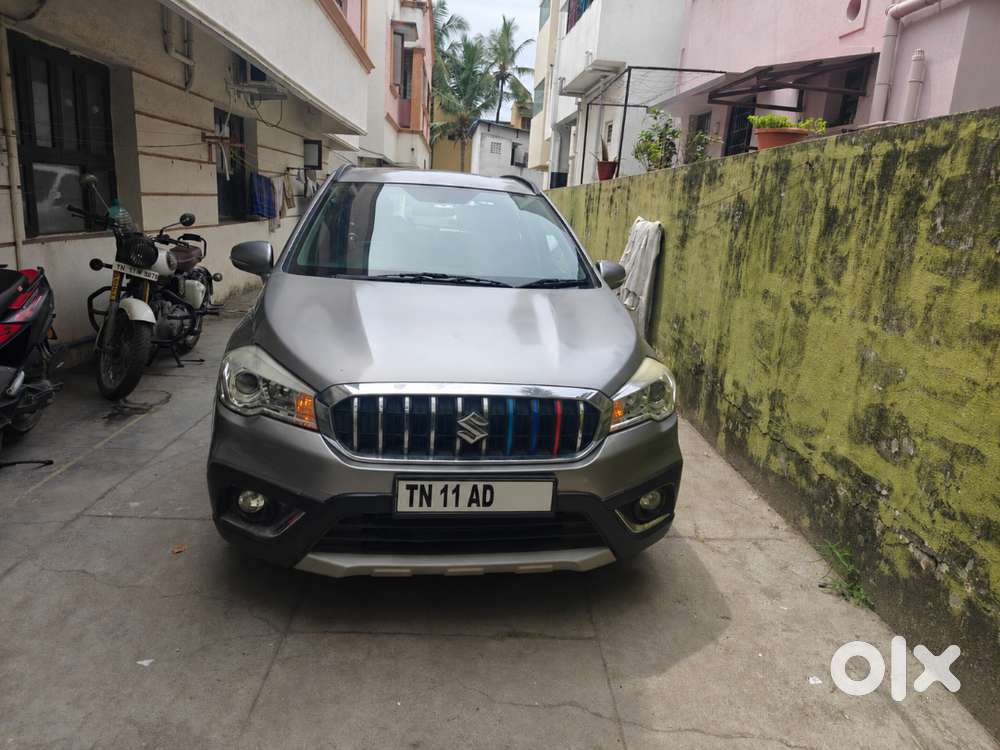 Maruti Suzuki S-cross Zeta 1.3 Diesel  2018  Only 34,000 Km  Excell
