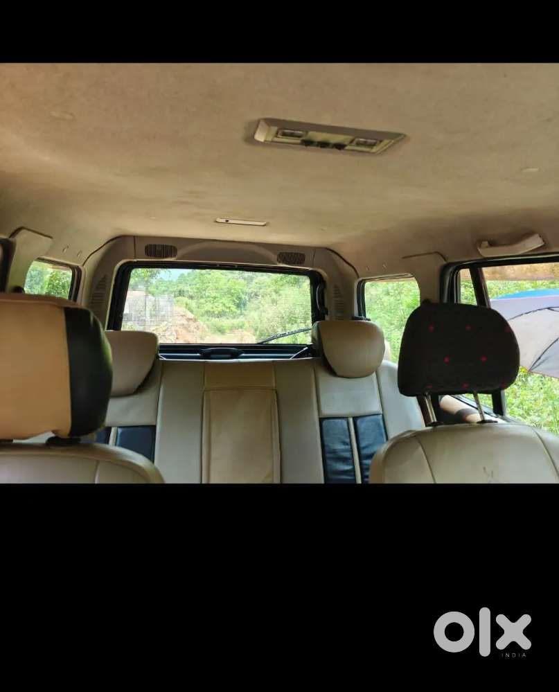 Mahindra Scorpio Mhawk  2013 Petrol Car Katba Kloi