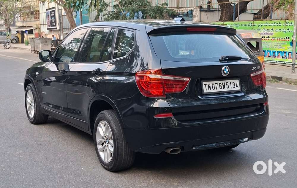 Bmw X3 2.0 Xdrive 20d, 2014, Diesel