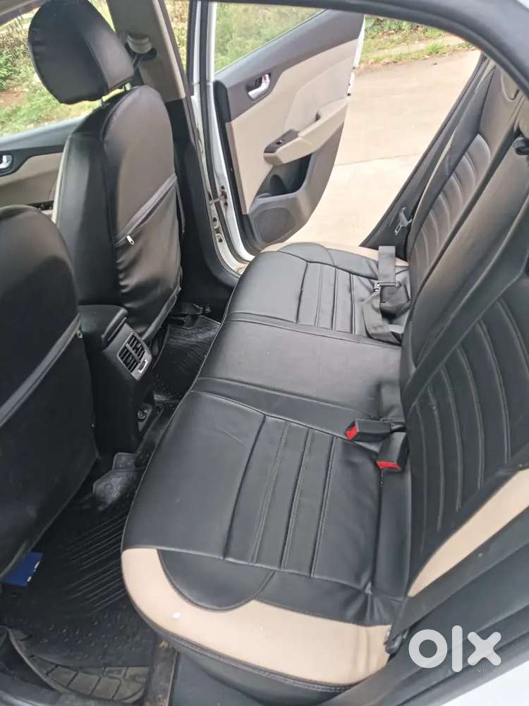 Hyundai Verna 1.6 Sx Petrol Manual 2017