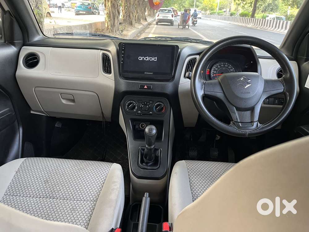 Maruti Suzuki Wagon R 1.0 Lxi Cng, 2024, Cng & Hybrids
